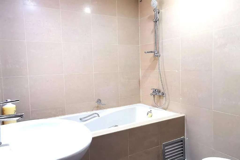 Apartment Klcc Transformers Homestay 10Pax Kuala Lumpur