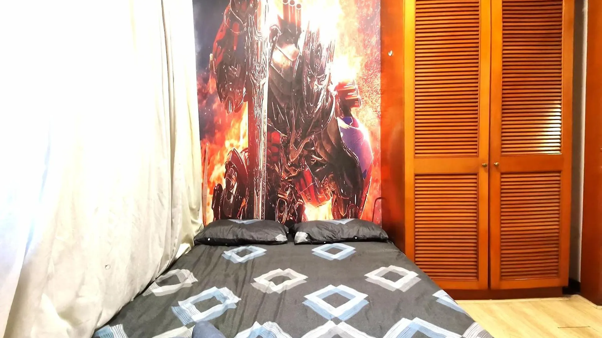 Apartment Klcc Transformers Homestay 10Pax Kuala Lumpur Malaysia