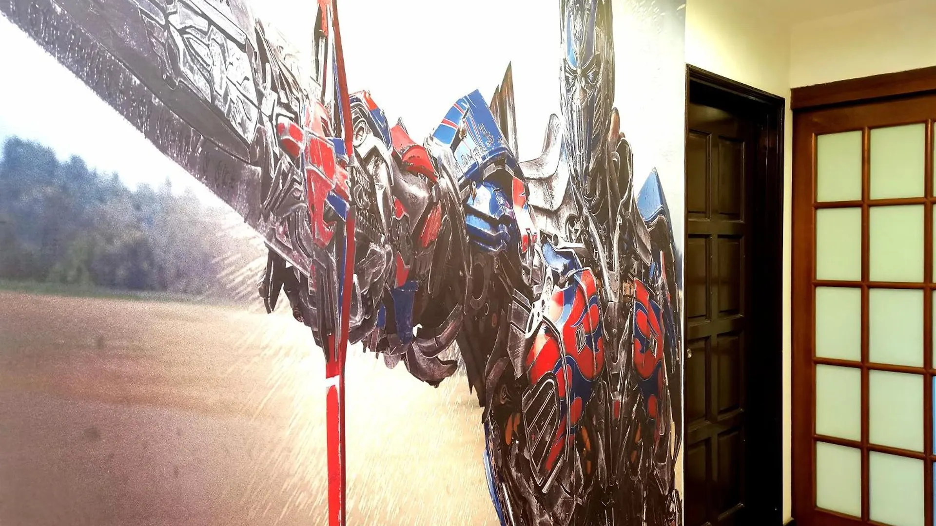 Klcc Transformers Homestay 10Pax Kuala Lumpur 0*,