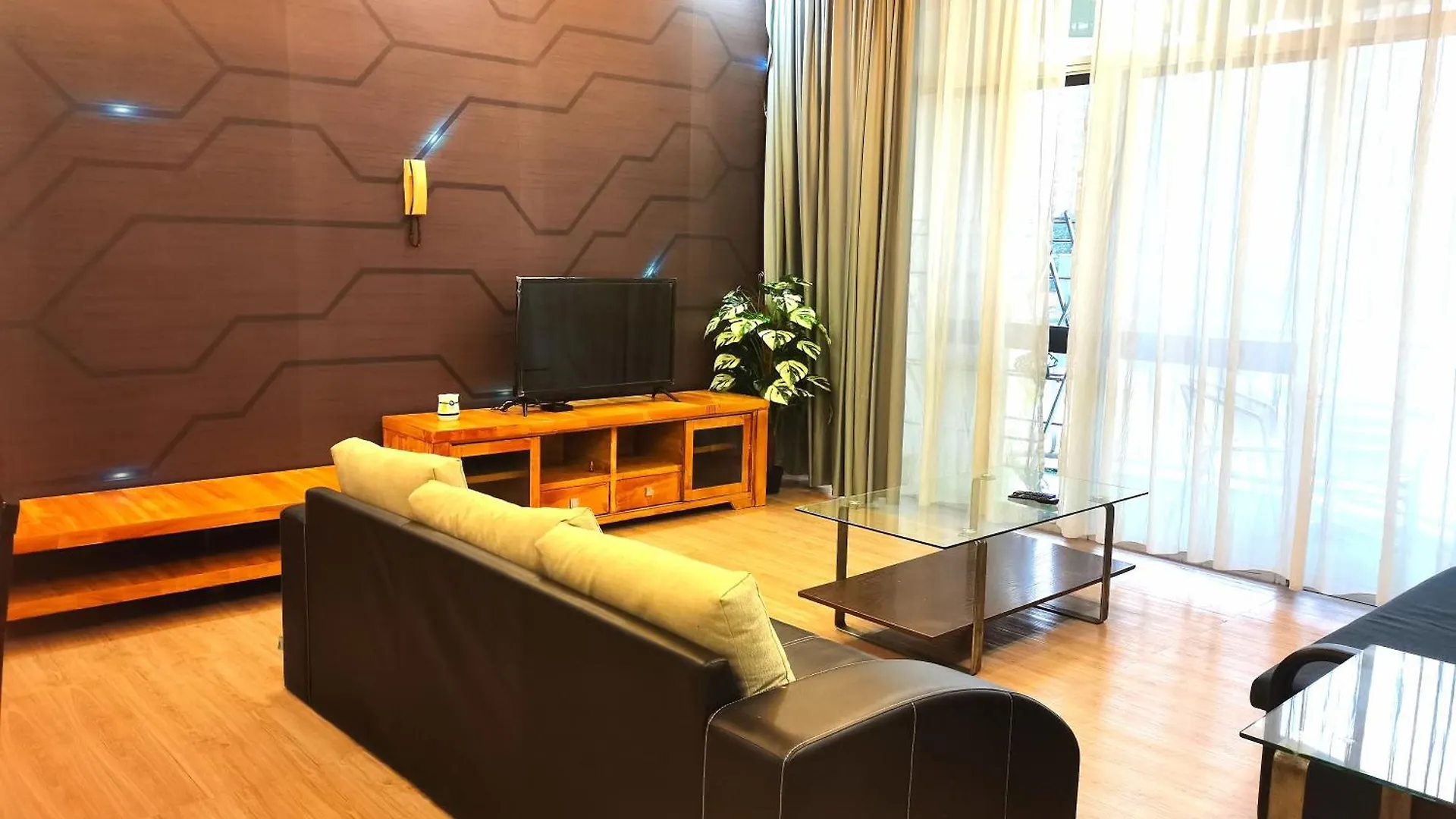 Klcc Transformers Homestay 10Pax Kuala Lumpur