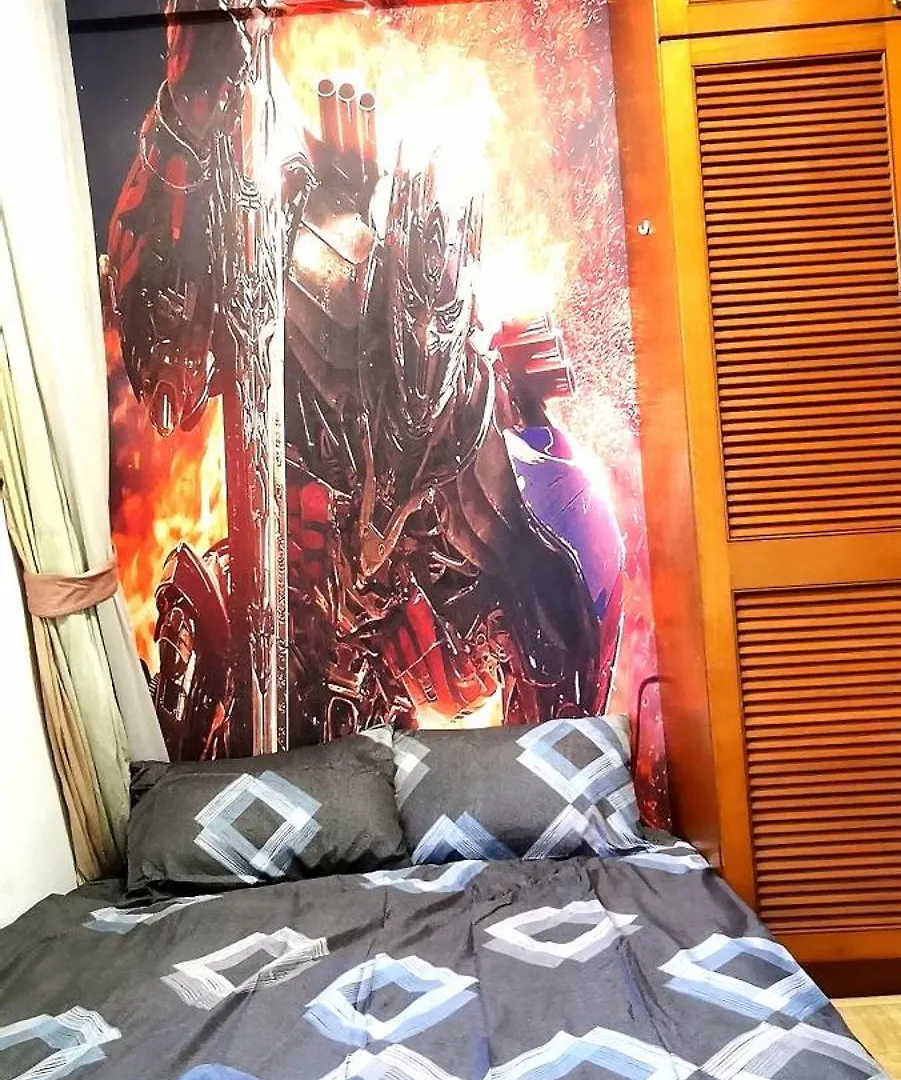 Klcc Transformers Homestay 10Pax Kuala Lumpur 0*,  Malaysia